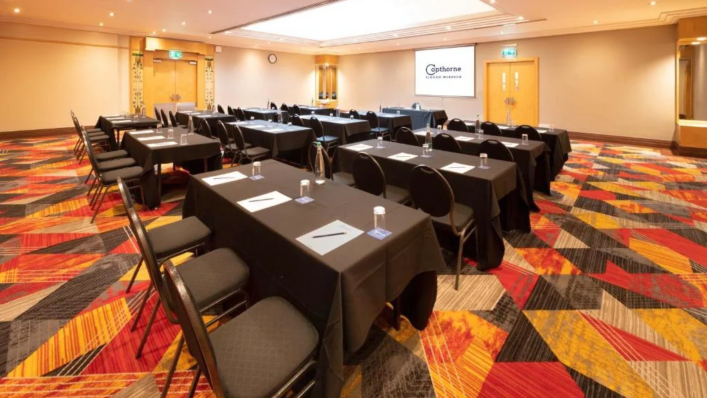 Hotel Copthorne Slough Windsor - Windsor